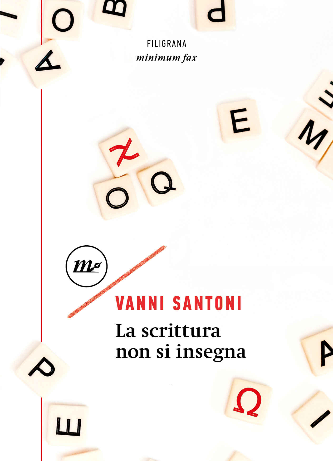 La scrittura non si insegna