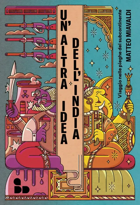 Un'altra idea dell'India
