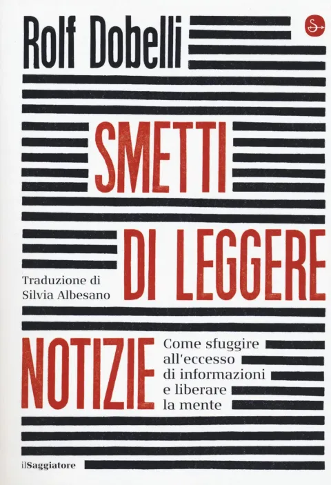 Smetti di leggere le notizie