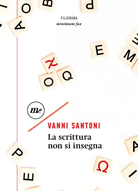 La scrittura non si insegna