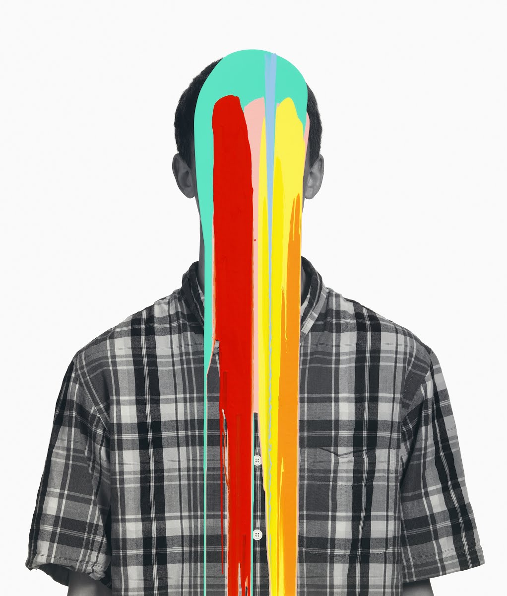 L'opera di Douglas Coupland usata per la copertina della versione di Generazione X edita da Accento