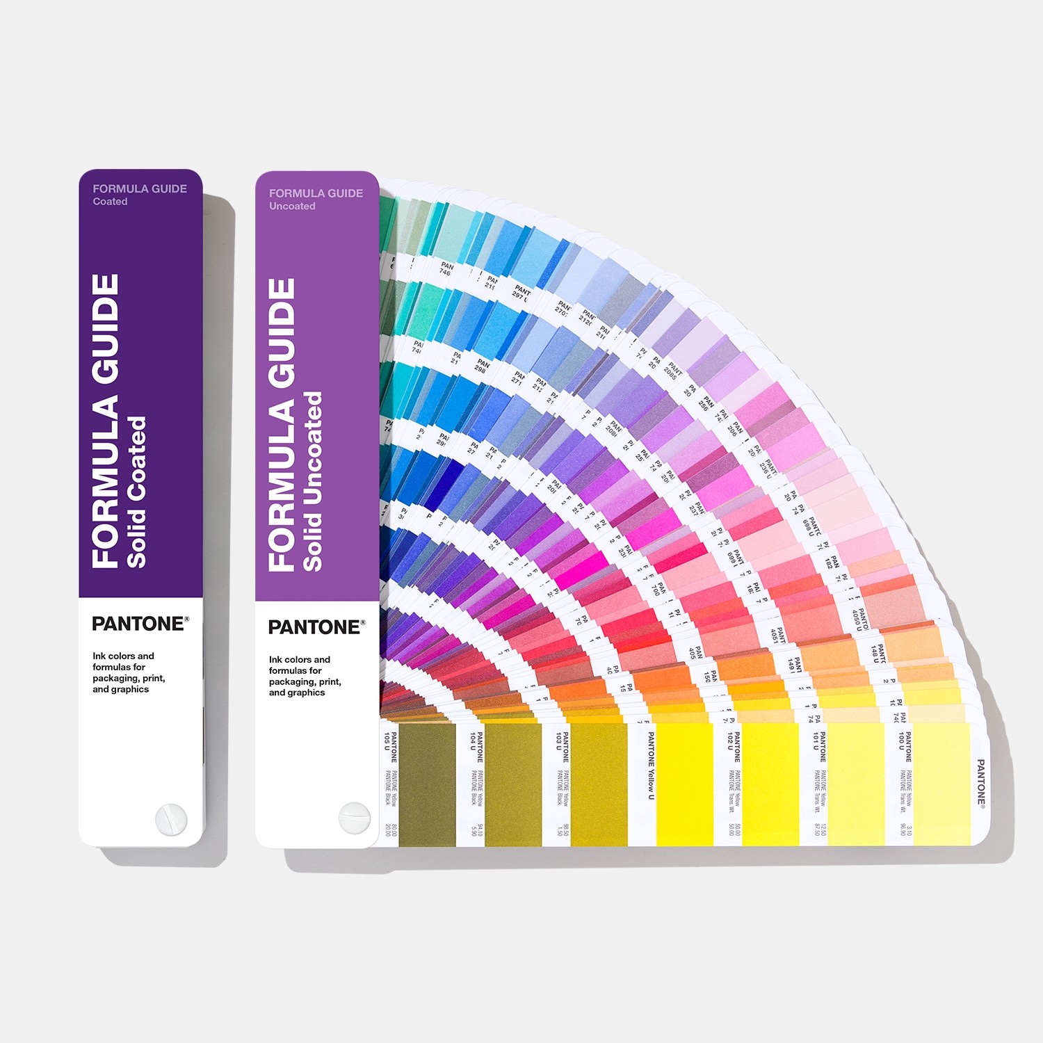 Formula Guide, la guida base ai colori Pantone