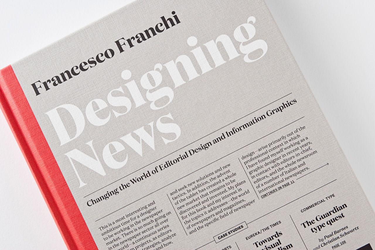 Designing News