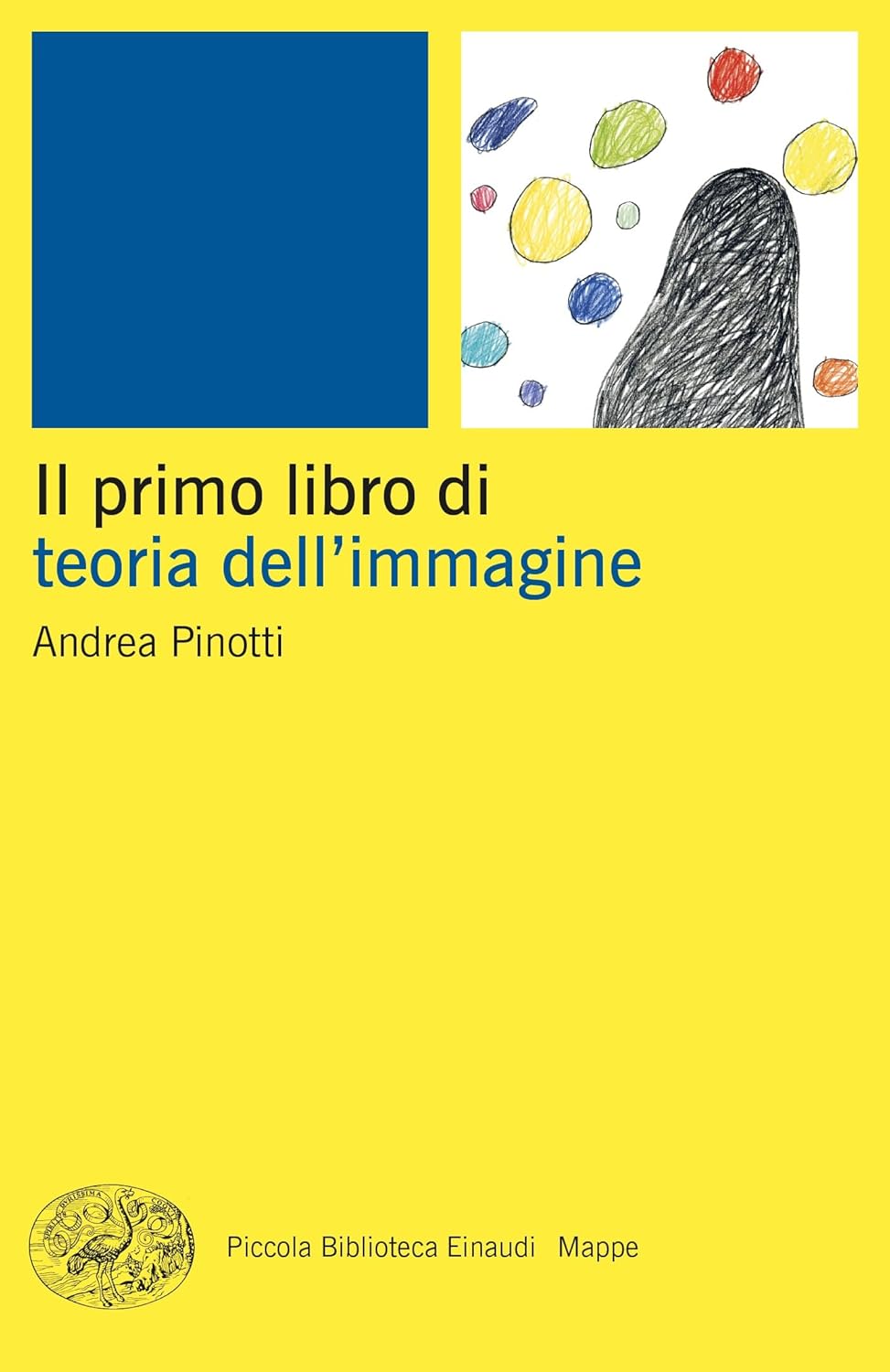 Il primo libro di teoria dell’immagine