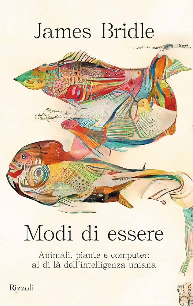 Modi di essere di James Bridle