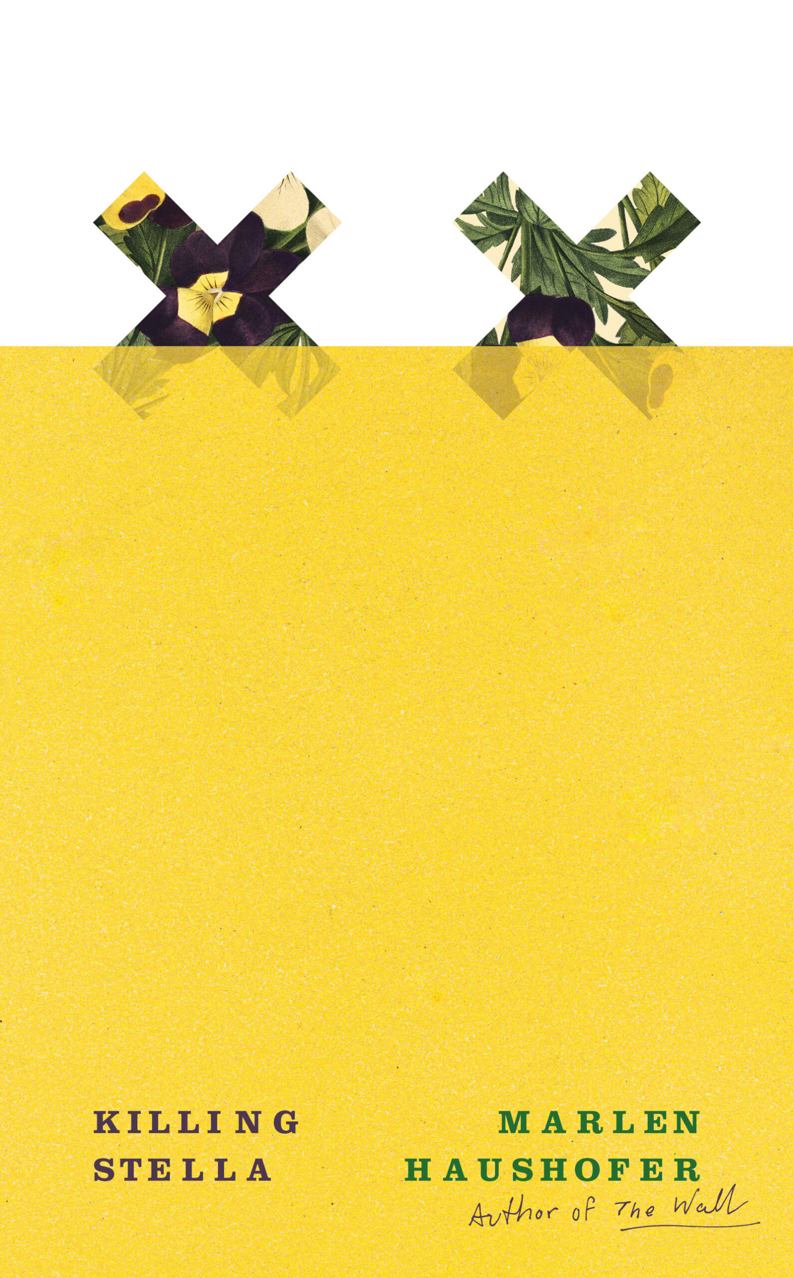 copertina di Killing Stella di Marlen Haushofer