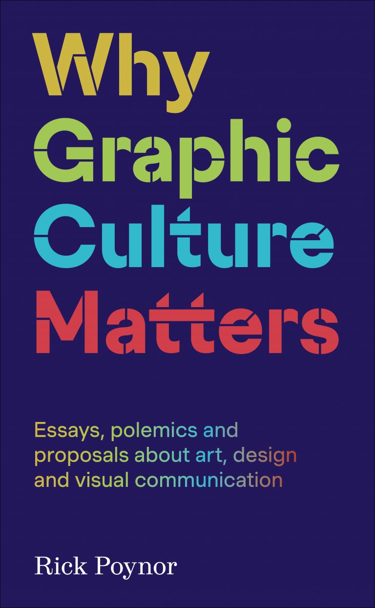 la copertina di Why design culture matter Design Bible